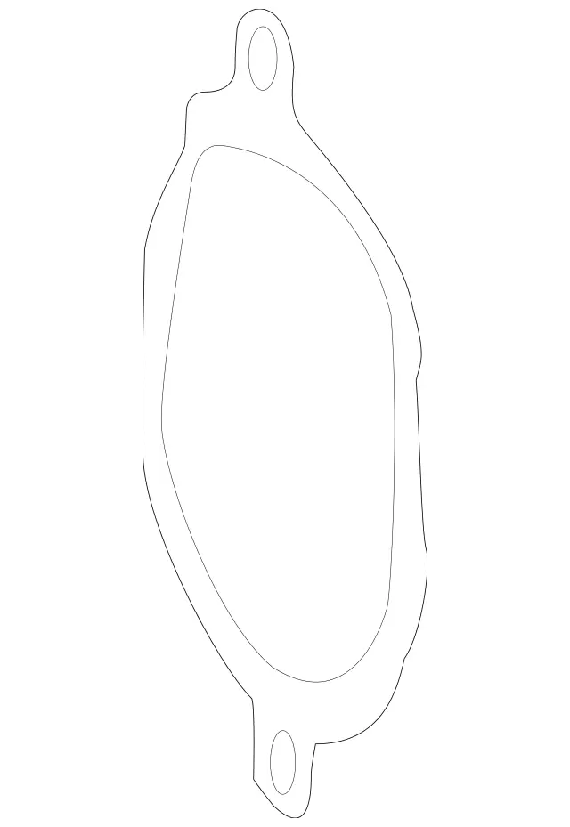 272203018064 - : Gasket for Mercedes-Benz Image