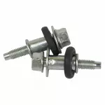 3W4Z6C520BA - Engine: Engine Valve Cover Grommet for Ford: Thunderbird | Lincoln: LS Image