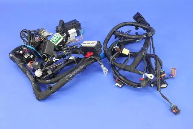 68200288AC - Electrical: Headlamp To Dash Wiring for Mopar Image