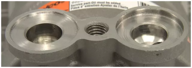 Air Conditioning Compressor - ACDelco (15-21729A)