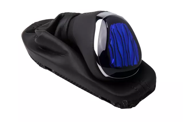 23402560 - : Jet Black Automatic Transmission Shift Lever Knob for Chevrolet: Volt Image