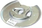 51436883 - : Professional Parts Sweden Brake Dust Shield for PROFESSIONAL PARTS Image