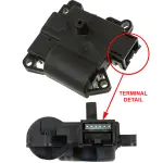 1712301 - HVAC: gpd HVAC Actuator 1712301 for GLOBAL PARTS DISTRIBUTORS Image