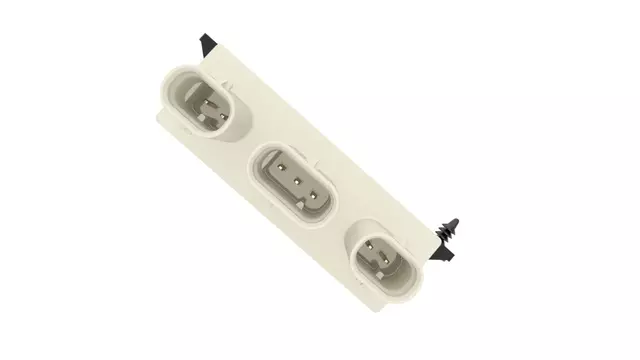 Power Sliding Door Hands Free Assembly, Left - Mopar (68460327AE)
