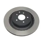 D3206JL00YNW - Brakes: Value Advantageâ„¢ ROTOR-DISC BRAKE,REAR for Infiniti Image