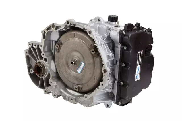 GM Remanufactured |  6T40 | Transaxle Part# - 19331882. - GM (19331882)