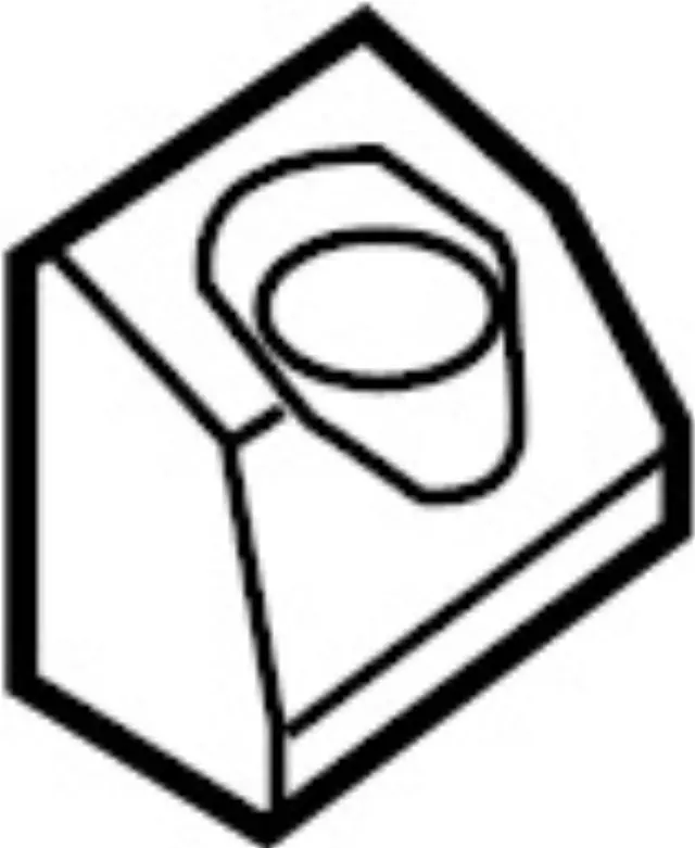 738327S060 - : Cross Bar End Cover for Infiniti Image