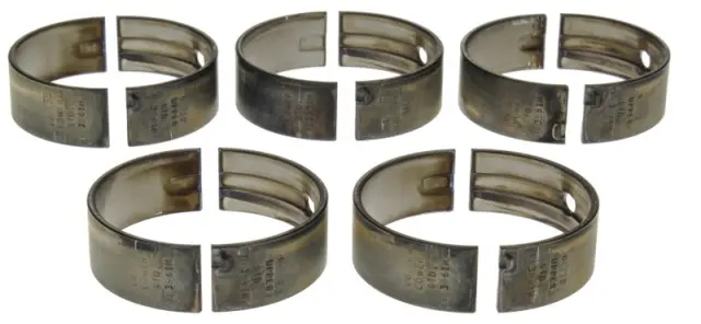 MS1802H - : Engine Crankshaft Main Bearing Set for Clevite Image