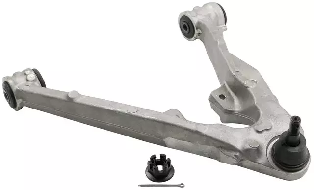 19361080 - Unclassified: Front Passenger Side Lower Control Arm and Ball Joint Assembly for GM Image