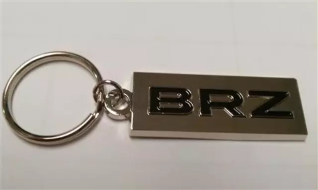 SOA342L158 - Miscellaneous: Carbon Fiber Key Fob - Brz Logo for Subaru: BRZ Image