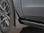 110216 - : MudFlap No-Drill DigitalFit® for WeatherTech Image