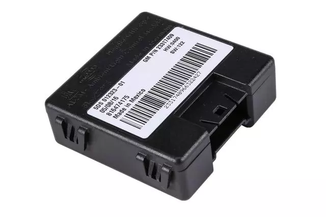 23317409 - : Part# 23317409 Interior Lamp Control Module for Chevrolet: Camaro Image