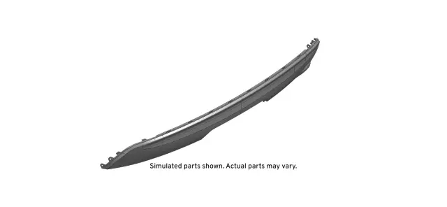 84657929 - Body: Lower Cover for GM Image