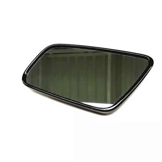 8D0857535F - Body: Mirror Glass for Audi: A6, A6 Quattro, A8 Quattro, S4, S6, S8 Image