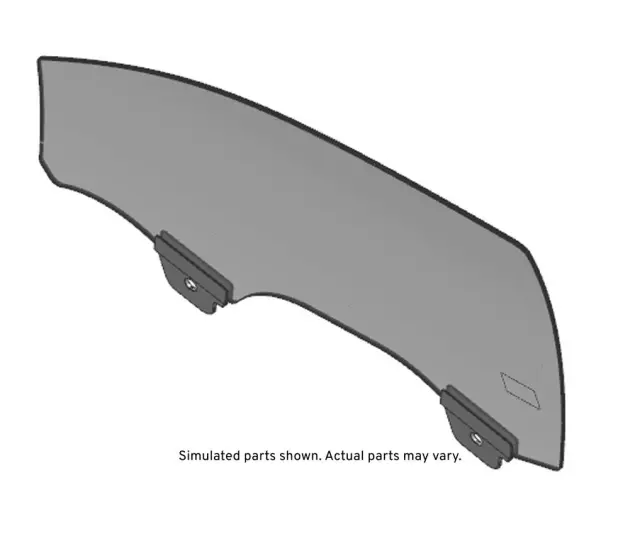 84715511 - : Front Passenger Side Door Window for Cadillac: CT5 Image