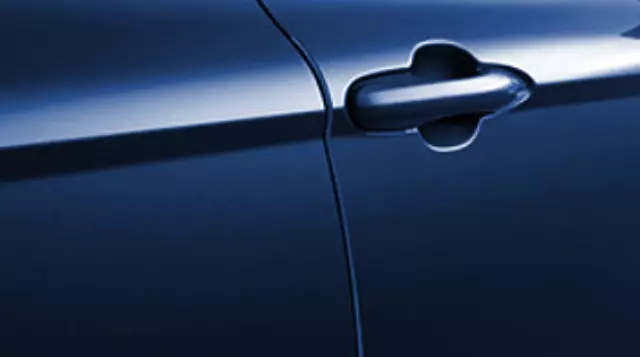 PT9360318206 - Exterior: Door Edge Guard, Blue Streak Metallic for Toyota: Camry Image