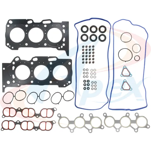 AHS8080 - Gaskets: APEX Automobile Parts Inc Engine Cylinder Head Gasket Set for APEX Automobile Parts Inc Image