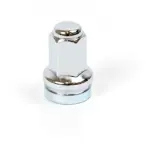 61148FL - : Factory Flat Seat 21mm 14-1.50 Chr Bulk for Gorilla Automotive Image
