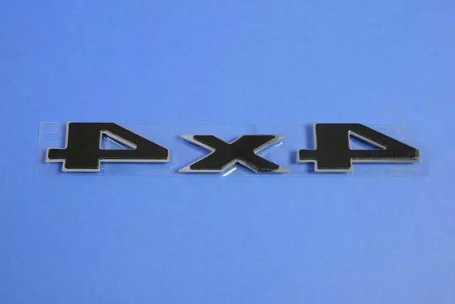 68240750AB - Exterior Ornamentation: Liftgate Nameplate for Mopar Image