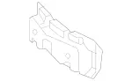 2128850137 - Detachable Parts: Impact Absorber for Mercedes-Benz Image