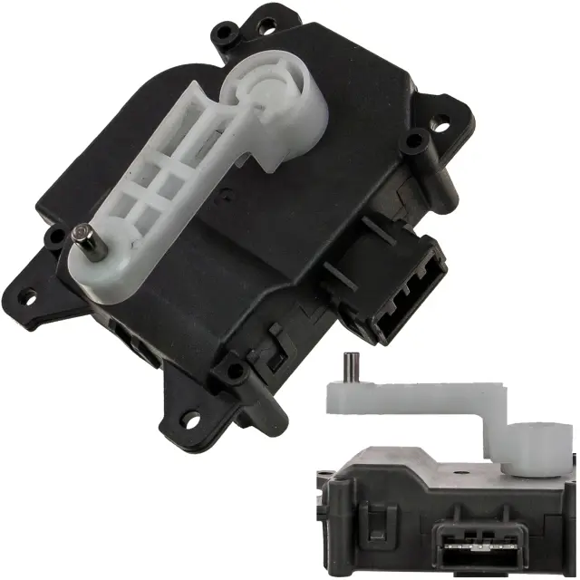 1712480 - Air Conditioning &amp; Heat: HVAC Blend Door Actuator for GLOBAL PARTS DISTRIBUTORS Image