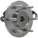 10014174 - : Wheel Bearing and Hub Assembly for OmniParts Image