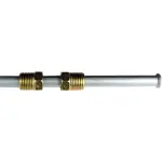 BL508 - : Domestic Steel Brake/Fuel/Transmission Line, 5/16 x 8 for AGS Image