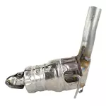 M1MZ5E212J - : 2020-2024 Ford - Catalytic Converter for Ford: Explorer, Police Interceptor Utility Image