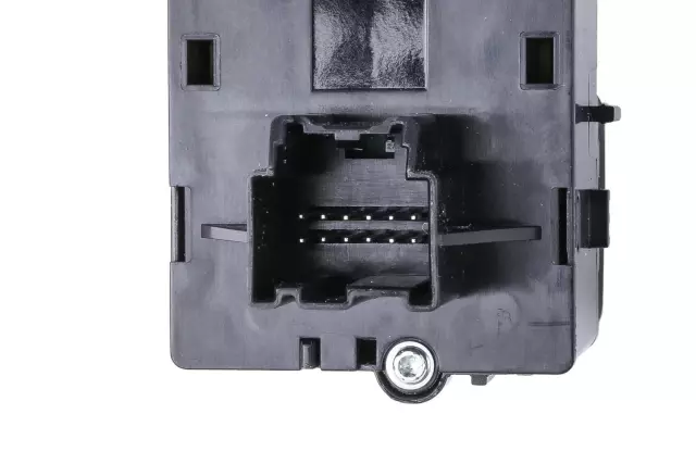 Jet Black Headlamp Switch - GM (84469526)