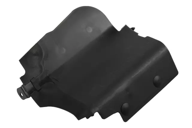 2014-2019 Cadillac CTS - Driver Side Radiator Air Baffle - GM (23476275)