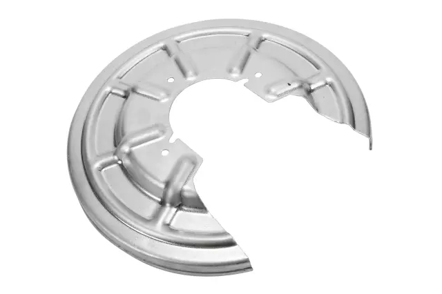 84640313 - : Backing Plate for Chevrolet: Silverado 1500, Silverado 1500 LTD | GMC: Sierra 1500, Sierra 1500 Limited Image