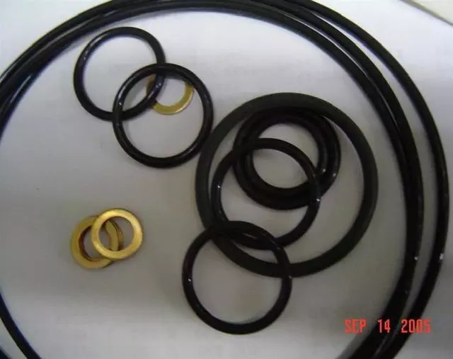 8833528020 - HVAC: Gasket Kit for Toyota: Camry, Corolla, MR2, RAV4, Starlet, Tercel Image