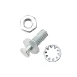 8018 - : Automatic Trans Kickdown Stud for 1968 &amp; Later TH350 for Edelbrock Image