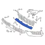 PR3Z8190BA - : Opening Panel for Ford Image