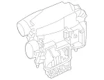 2710901601 - : Air Cleaner Assembly for Mercedes-Benz Image