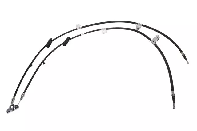 42696890 - : Parking Brake Rear Cable for GM Image