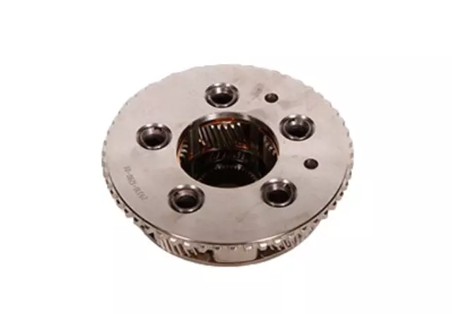 24246137 - Transmission: Automatic Transmission Output Carrier for Buick: Enclave, LaCrosse | Cadillac: SRX, XTS | Chevrolet: Equinox, Impala, Impala Limited, Malibu, Traverse | GMC: Acadia, Acadia Limited, Terrain | Pontiac: G6, Torrent | Saab: 9-4X | Saturn: Aura, Outlook, Vue | Suzuki: XL-7 Image