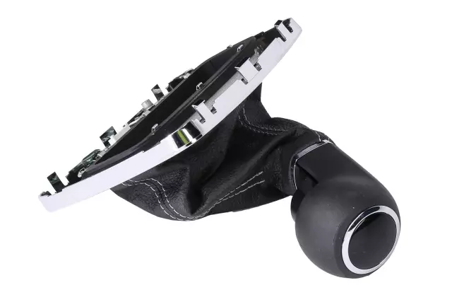 20756031 - : Part# 20756031 Omni Khaki Automatic Transmission Shift Lever Assembly for Saturn: Sky Image