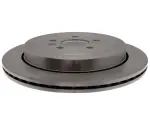 680989R - : Disc Brake Rotor for Raybestos Brakes Image