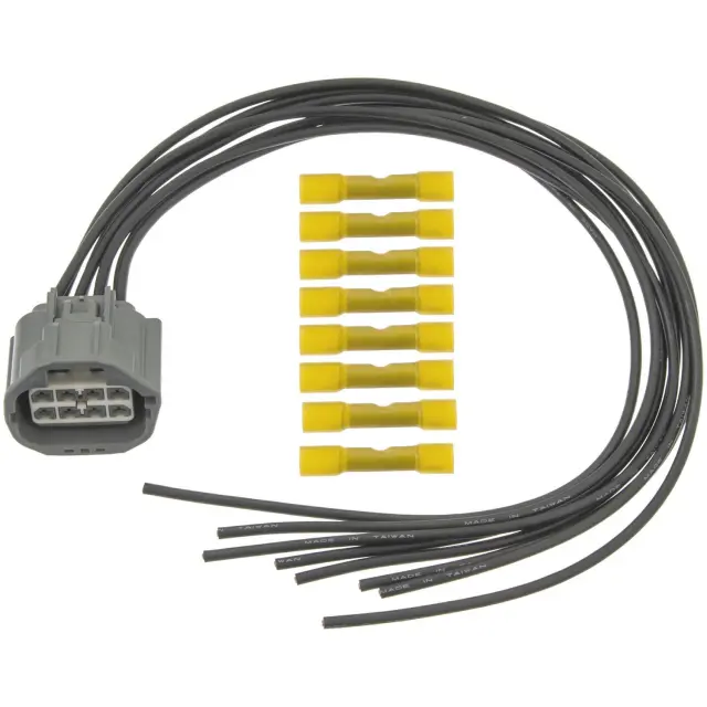 S2919 - Accessories: Multi Function Connector for SMP CORP Image