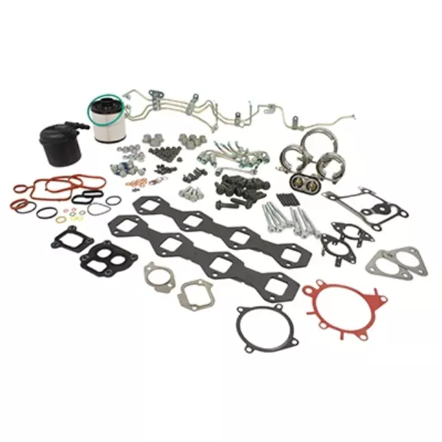 GSK13 - : Kit - Gasket for Ford: F-250 Super Duty, F-350 Super Duty, F-450 Super Duty, F-550 Super Duty Image