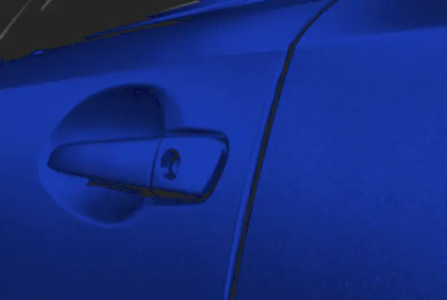 PT9365321008 - Exterior: Door Edge Guards for Lexus: IS300, IS350, IS500 Image