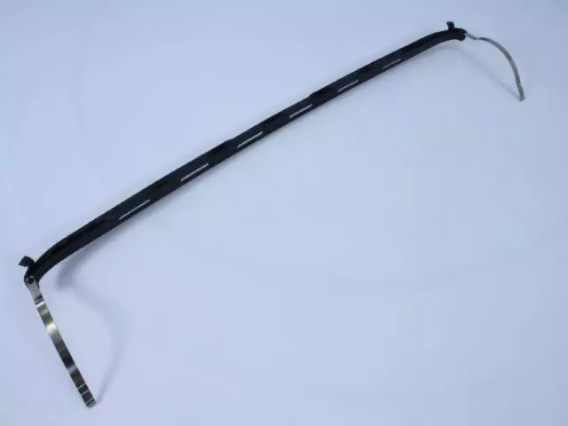 5183175AC - Body Sheet Metal Except Doors: Sunroof Wind Deflector for Mopar Image