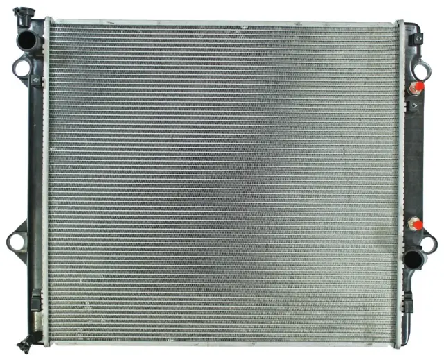 8012581 - : Agility Radiator for Agility Image