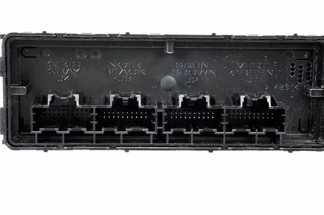 84188426 - : Heating and Air Conditioning Remote Control for GM Image