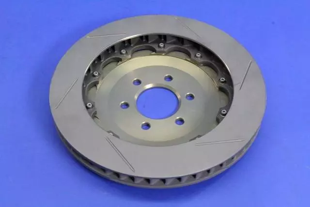 Brake Rotor, Right Rear - Mopar (5181462AB)