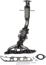 674928 - : Manifold Converter - Not CARB Compliant for Dorman Image