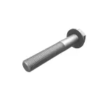 6511063AA - Rear Suspension: Hex Flange Head Bolt for Mopar Image