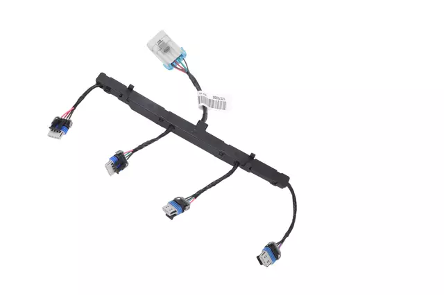 12579355 - Electrical: Ignition Coil Connector for Buick: LaCrosse, Rainier | Cadillac: CTS, Escalade, Escalade ESV, Escalade EXT | Chevrolet: Avalanche, Camaro, Corvette, Express 1500, Express 2500, Express 3500, Impala, Monte Carlo, Silverado 1500, Silverado 2500 HD, Silverado 3500 HD, SS, SSR, Suburban 1500, Suburban 2500, Tahoe, Trailblazer, Trailblazer EXT | GMC: Envoy, Envoy XL, Envoy XUV, Savana 1500, Savana 2500, Savana 3500, Sierra 1500, Sierra 2500 HD, Sierra 3500 HD, Yukon, Yukon XL 1500, Yukon XL 2500 | Hummer: H2, H3, H3T | Pontiac: Grand Prix Image