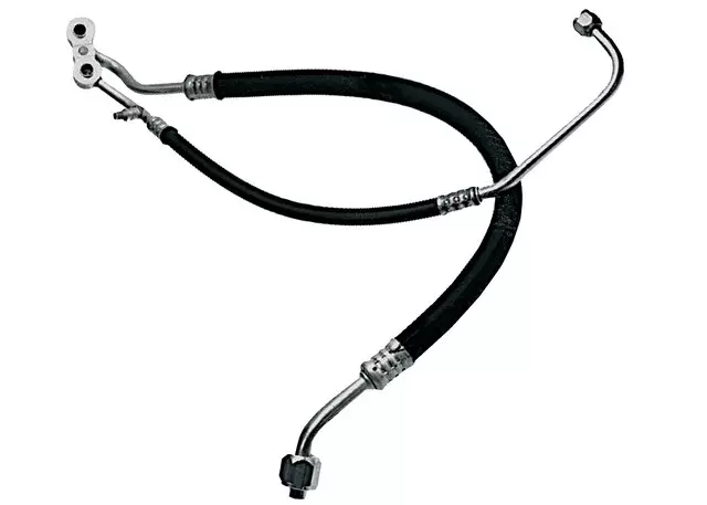153912 - HVAC: ACDelcoâ„¢ A/C Refrigerant Discharge Hose for Chevrolet: C1500, C2500, C3500, K1500 Pickup, K2500 Pickup, K3500 Pickup | GMC: C1500 Pickup, C2500 Pickup, C3500 Pickup, K1500 Pickup, K2500 Pickup, K3500 Pickup Image
